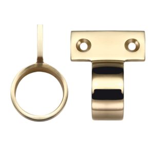 Window Sash Ring Vertical Fix - 28mm