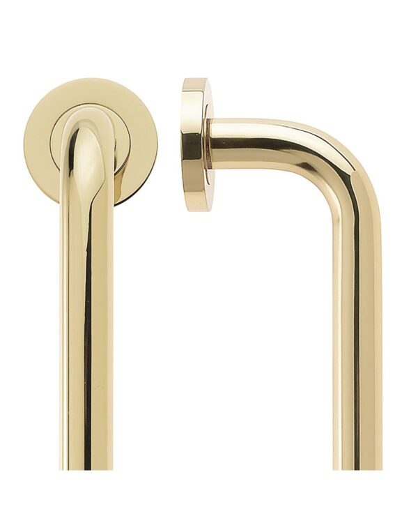 19mm D Pull Handle - 225mm