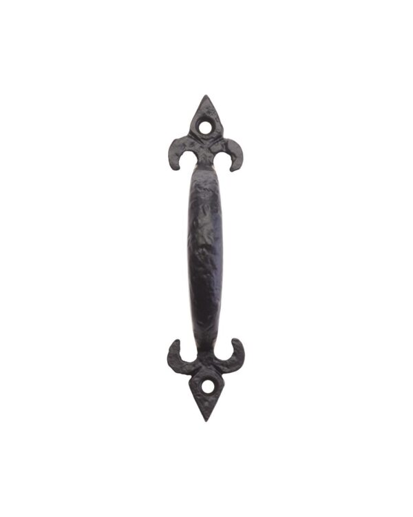 Fleur de Lys Pull Handle - 5"