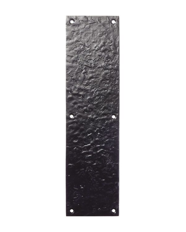 Finger Plate - 11.5" x 3"