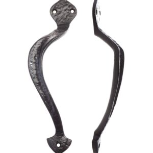 Offcentre Pull Handle - 9.5" - Left Hand