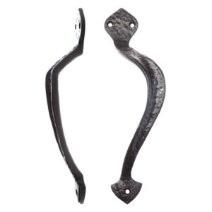 Offcentre Pull Handle - 9.5" - Right Hand