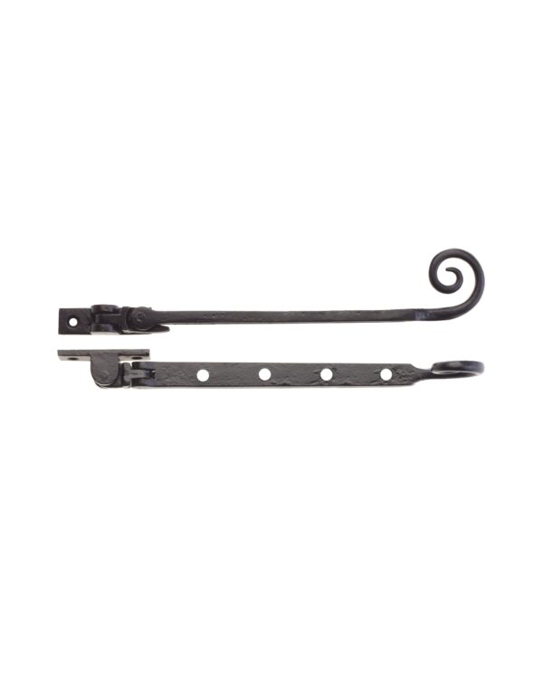 Curly Tail Casement Stay - 10"