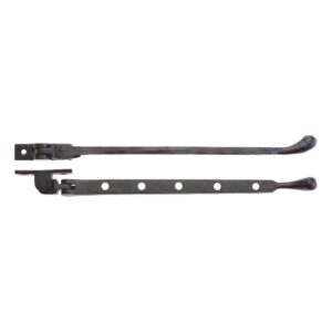 Bulb End Casement Stay - 12"