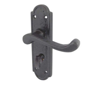 Antique Turnberry Suite Lever on Plate