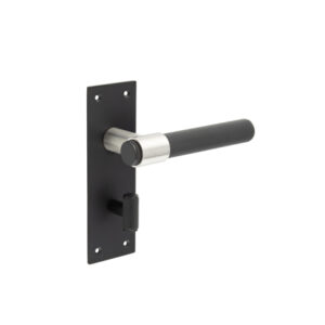 Nero T-Bar Lever on Plate