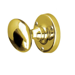 Jedo Kontrax Oval Mortice Door Knobs