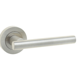 Jedo Ronda Suite Lever on Plate