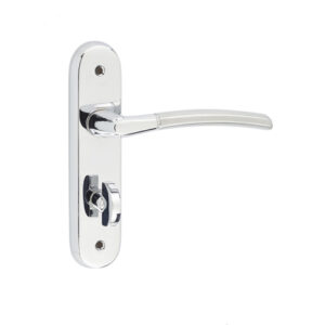 Jedo Lorenzo Kontrax Suite Lever on Plate