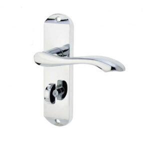 Jedo Broadway Suite Lever on Plate