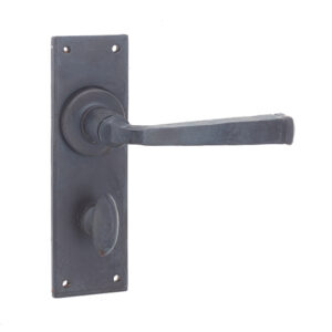 Valley Forge Handforged Lever on Plate