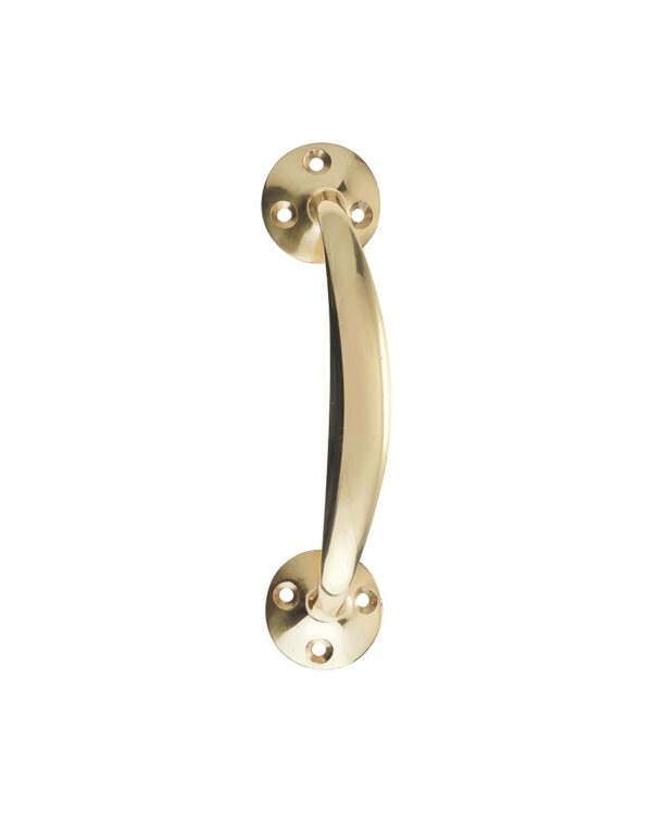 Victorian Bow Handle - 6"