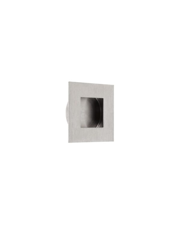 Square Flush Pull 40mm x 40mm