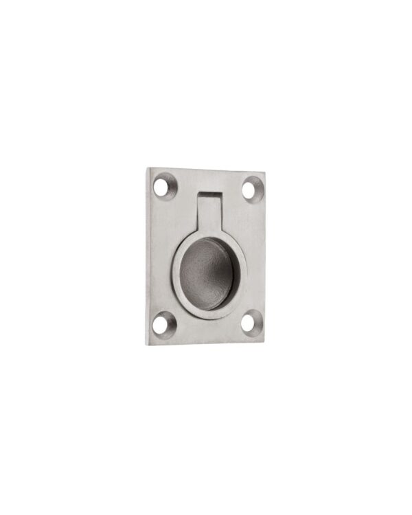 Flush Ring Pull - 48 x 38mm