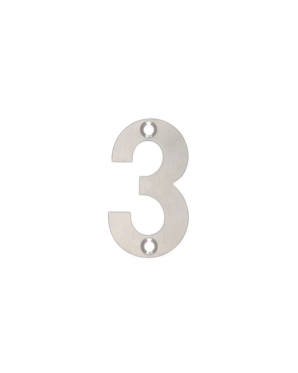 Numerals - 50mm