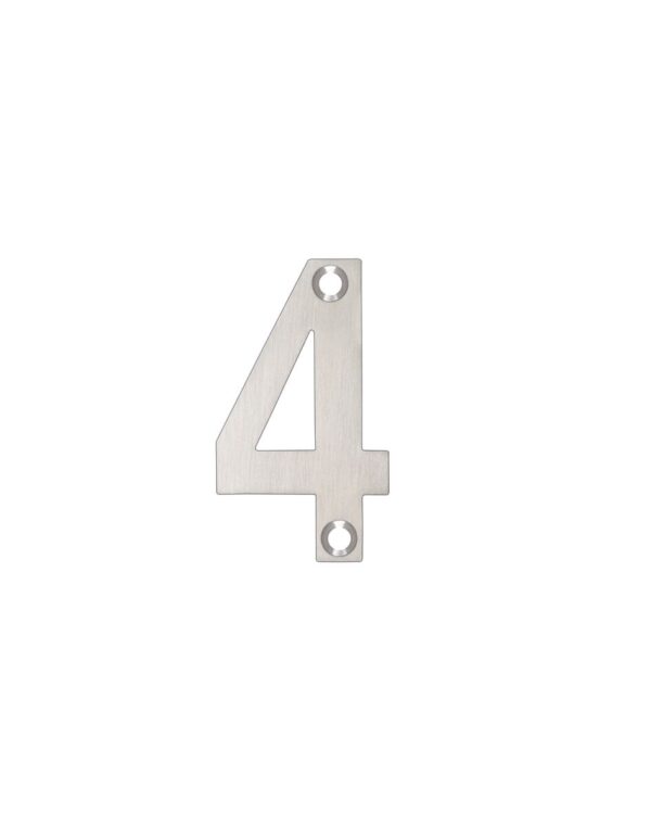 Numerals - 50mm