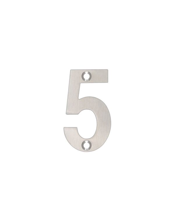 Numerals - 50mm